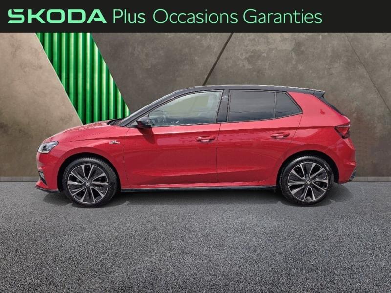 Voitures occasions ŠKODA FABIA Monte Carlo Mougins