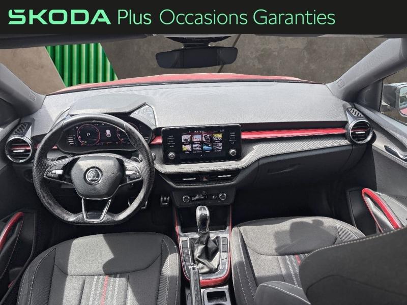 Voitures occasions ŠKODA FABIA Monte Carlo Mougins