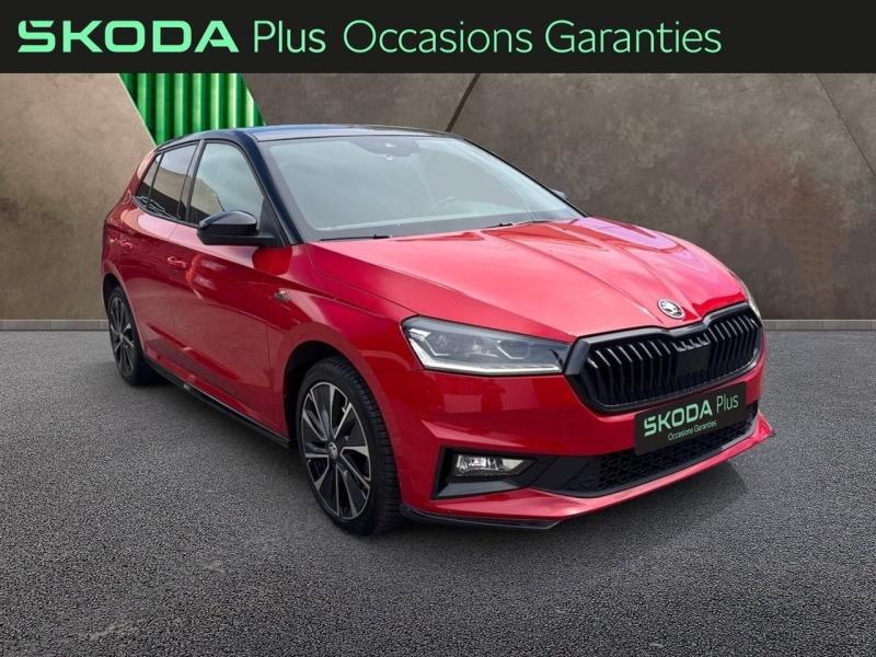 Voitures occasions ŠKODA FABIA Monte Carlo Mougins