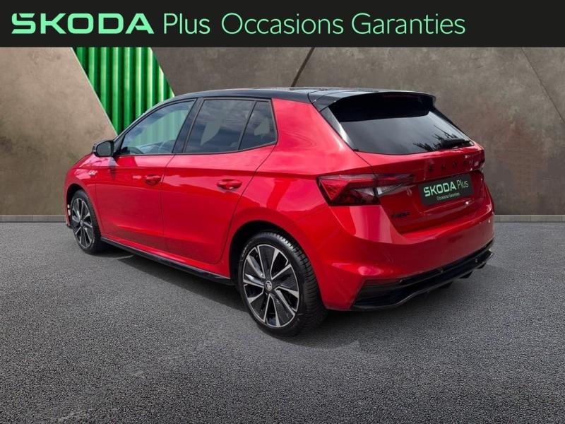 Voitures occasions ŠKODA FABIA Monte Carlo Mougins