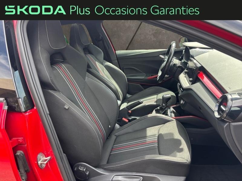 Voitures occasions ŠKODA FABIA Monte Carlo Mougins