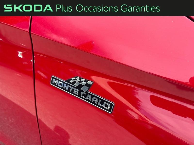 Voitures occasions ŠKODA FABIA Monte Carlo Mougins