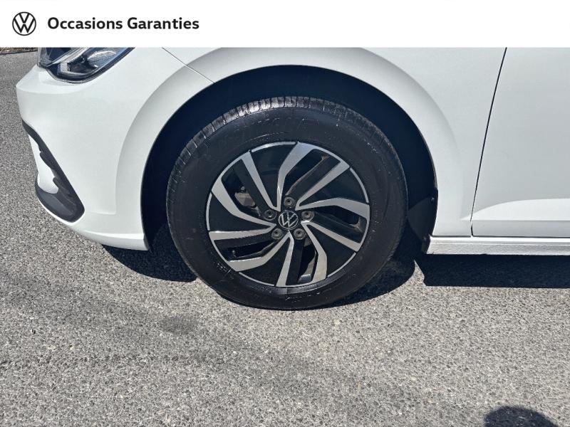 Voitures occasions VOLKSWAGEN POLO Life Mougins