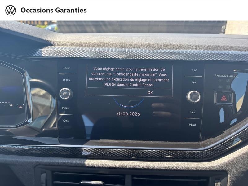 Voitures occasions VOLKSWAGEN POLO Life Mougins