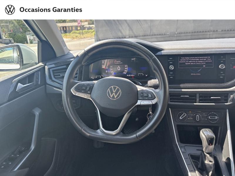 Voitures occasions VOLKSWAGEN POLO Life Mougins