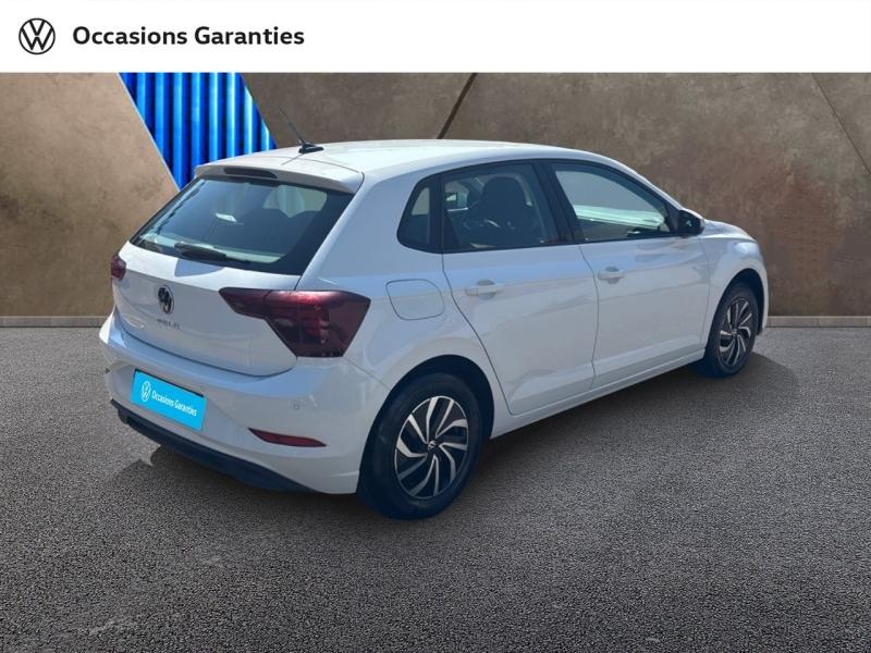 Voitures occasions VOLKSWAGEN POLO Life Mougins