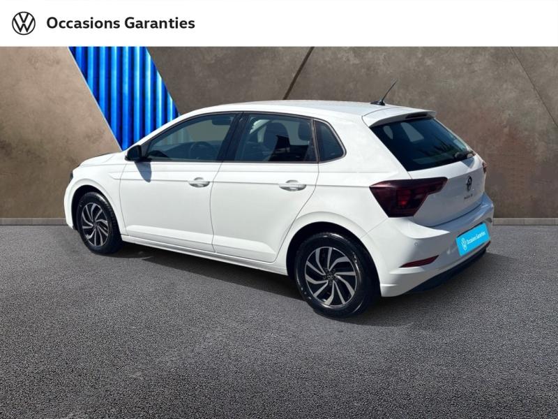Voitures occasions VOLKSWAGEN POLO Life Mougins