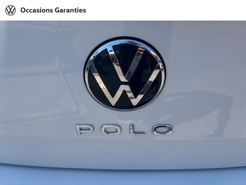 Voitures occasions VOLKSWAGEN POLO Life Mougins