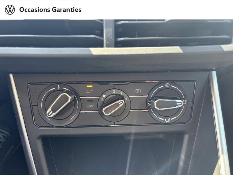 Voitures occasions VOLKSWAGEN POLO Life Mougins