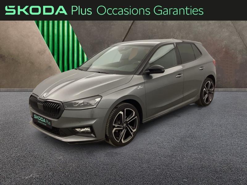 Voitures occasions ŠKODA FABIA Monte Carlo Mougins