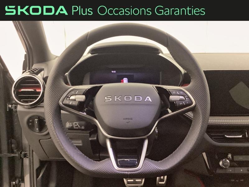 Voitures occasions ŠKODA FABIA Monte Carlo Mougins