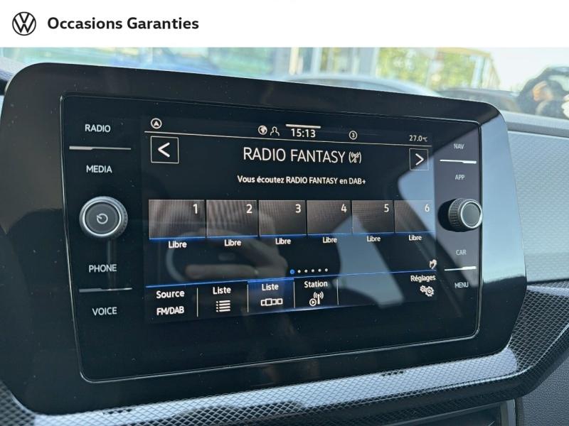 Voitures occasions VOLKSWAGEN T-CROSS VW Edition Mougins