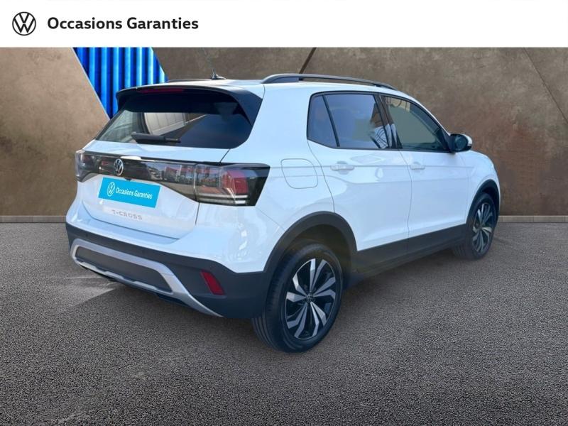 Voitures occasions VOLKSWAGEN T-CROSS VW Edition Mougins