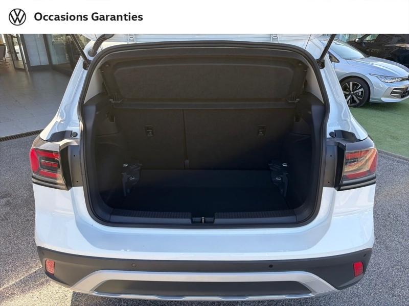 Voitures occasions VOLKSWAGEN T-CROSS VW Edition Mougins