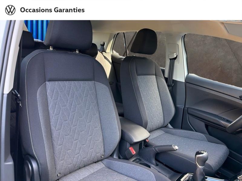 Voitures occasions VOLKSWAGEN T-CROSS VW Edition Mougins