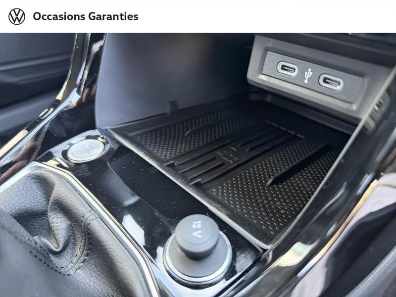 Voitures occasions VOLKSWAGEN T-CROSS VW Edition Mougins
