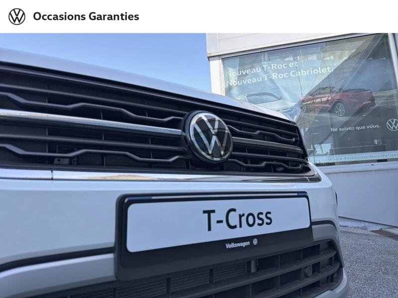 Voitures occasions VOLKSWAGEN T-CROSS VW Edition Mougins