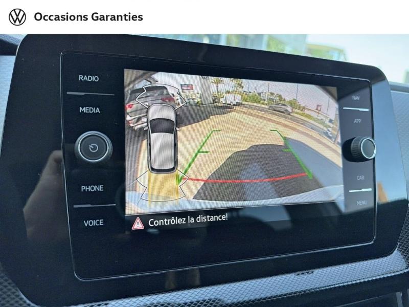 Voitures occasions VOLKSWAGEN T-CROSS VW Edition Mougins