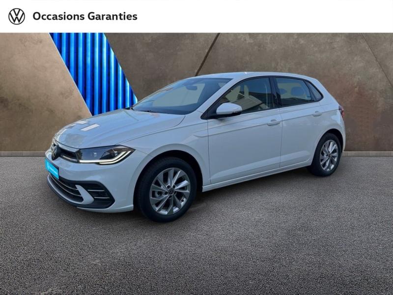Voitures occasions VOLKSWAGEN POLO Style Mougins