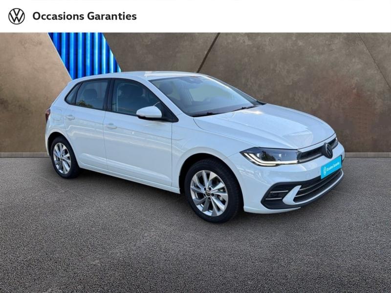 Voitures occasions VOLKSWAGEN POLO Style Mougins