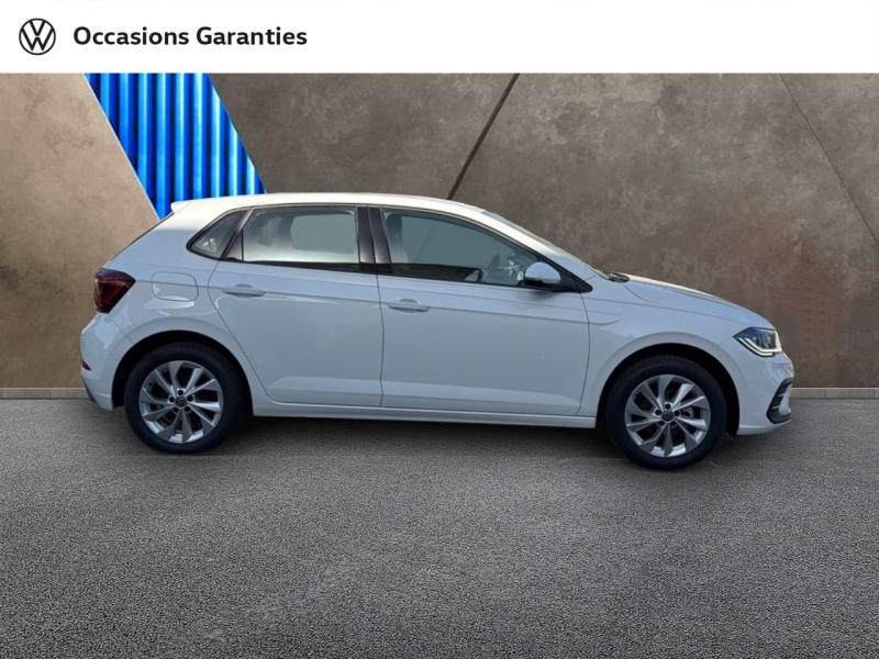 Voitures occasions VOLKSWAGEN POLO Style Mougins