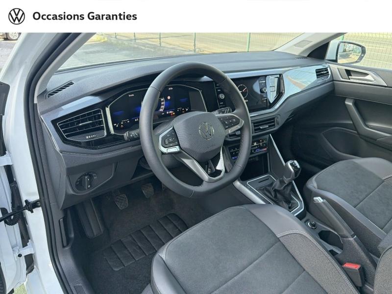 Voitures occasions VOLKSWAGEN POLO Style Mougins