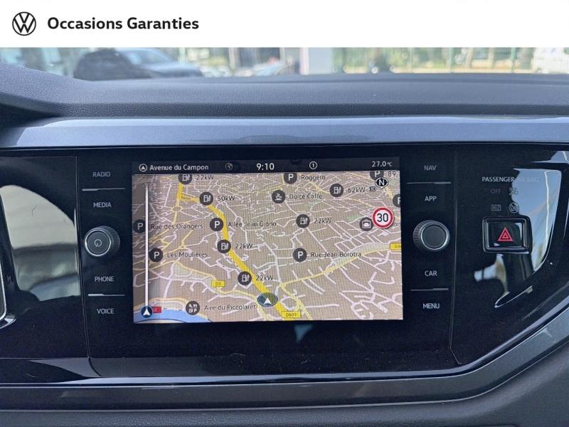 Voitures occasions VOLKSWAGEN POLO Style Mougins