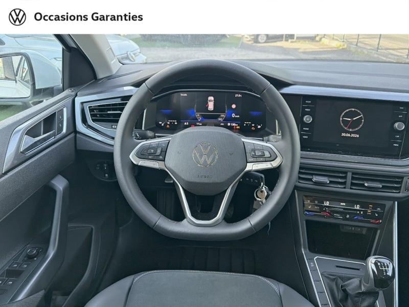 Voitures occasions VOLKSWAGEN POLO Style Mougins