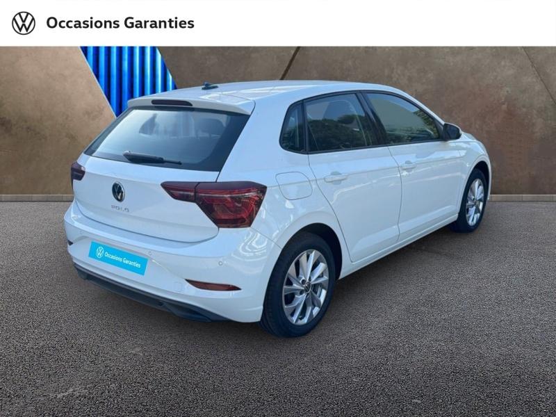 Voitures occasions VOLKSWAGEN POLO Style Mougins