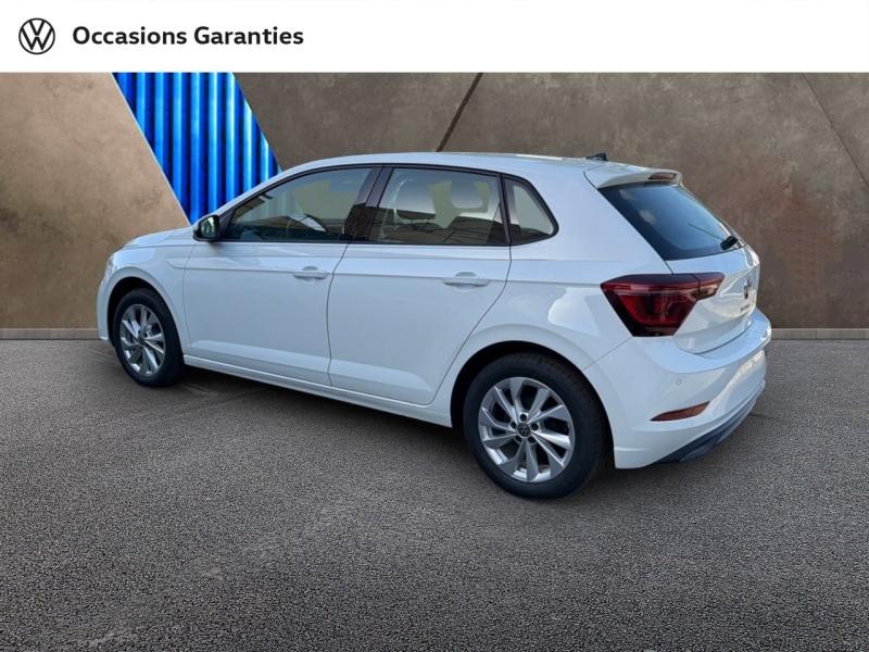 Voitures occasions VOLKSWAGEN POLO Style Mougins