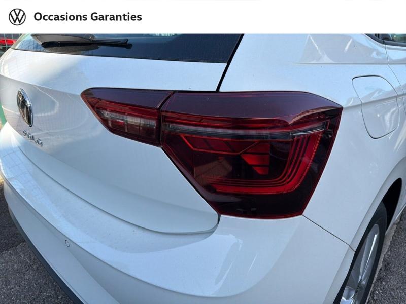 Voitures occasions VOLKSWAGEN POLO Style Mougins
