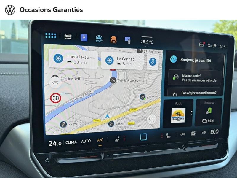 Voitures occasions VOLKSWAGEN ID.4 Life Max Mougins