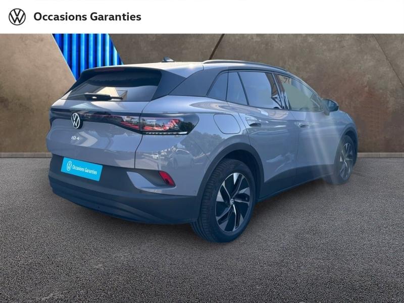 Voitures occasions VOLKSWAGEN ID.4 Life Max Mougins