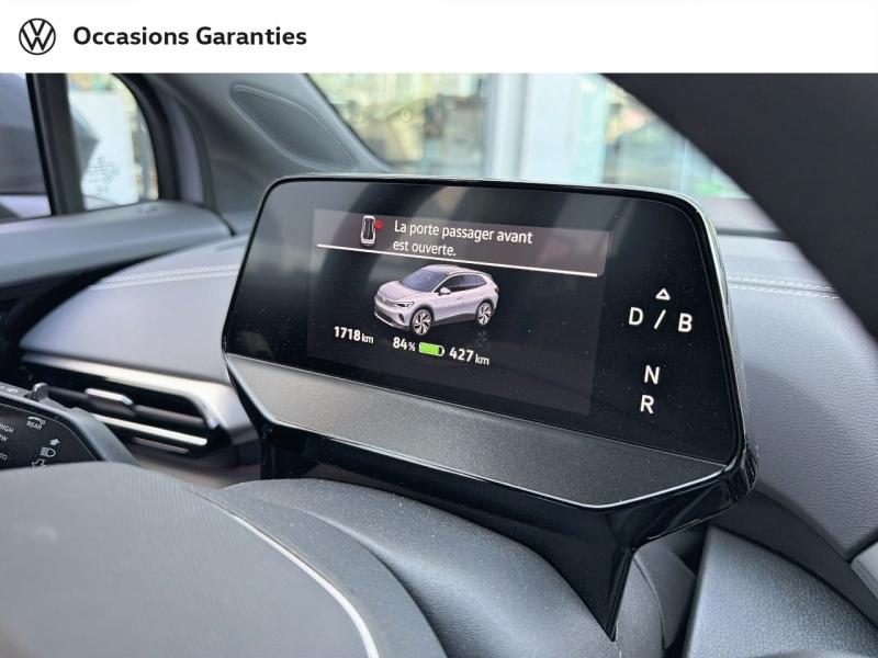 Voitures occasions VOLKSWAGEN ID.4 Life Max Mougins