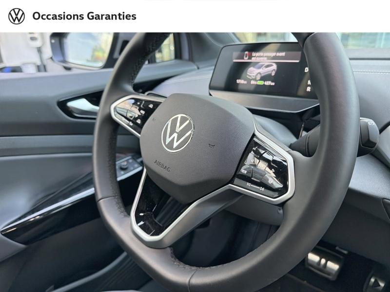 Voitures occasions VOLKSWAGEN ID.4 Life Max Mougins