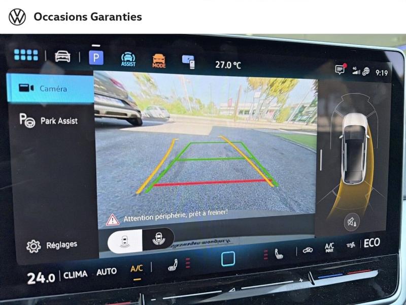 Voitures occasions VOLKSWAGEN ID.4 Life Max Mougins