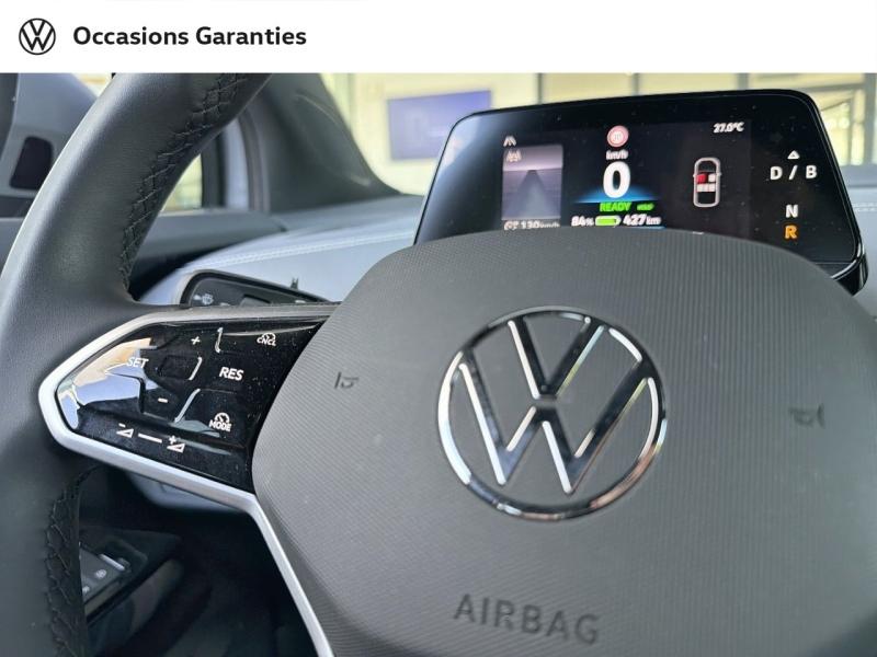 Voitures occasions VOLKSWAGEN ID.4 Life Max Mougins