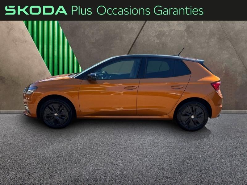 Voitures occasions ŠKODA FABIA Ambition Mougins