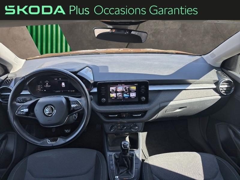 Voitures occasions ŠKODA FABIA Ambition Mougins