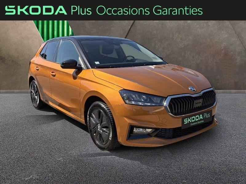 Voitures occasions ŠKODA FABIA Ambition Mougins