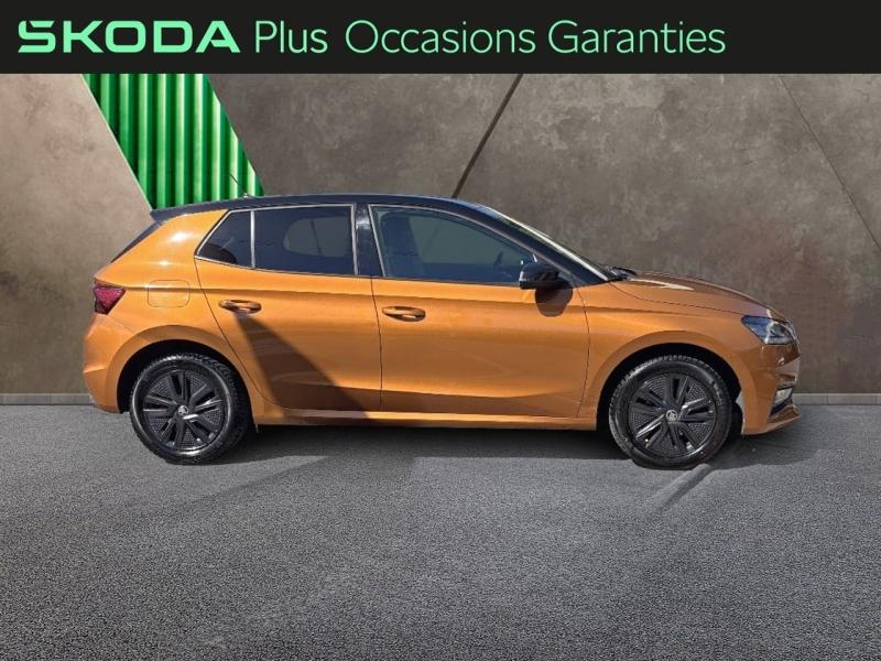 Voitures occasions ŠKODA FABIA Ambition Mougins
