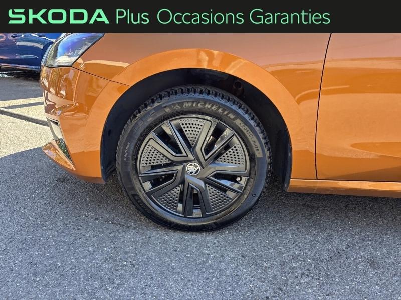 Voitures occasions ŠKODA FABIA Ambition Mougins