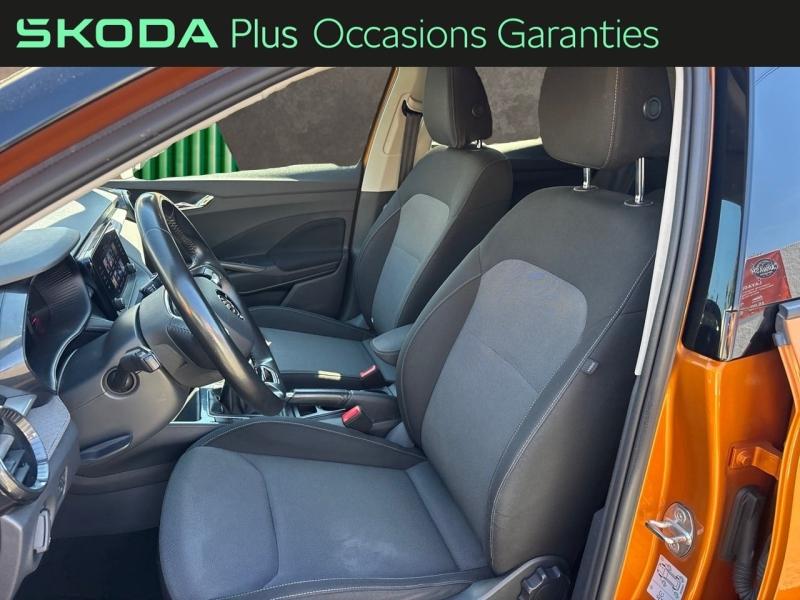 Voitures occasions ŠKODA FABIA Ambition Mougins