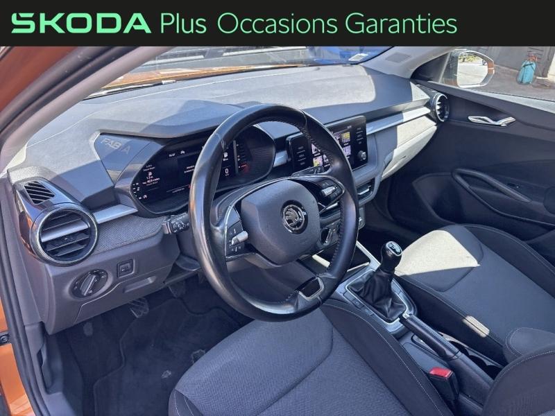 Voitures occasions ŠKODA FABIA Ambition Mougins