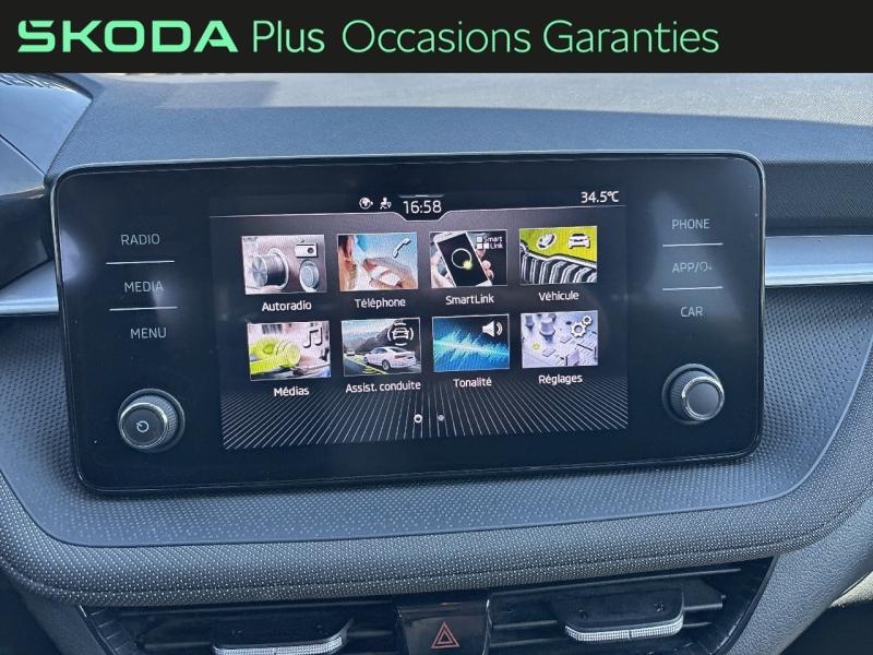 Voitures occasions ŠKODA FABIA Ambition Mougins