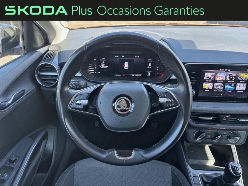 Voitures occasions ŠKODA FABIA Ambition Mougins