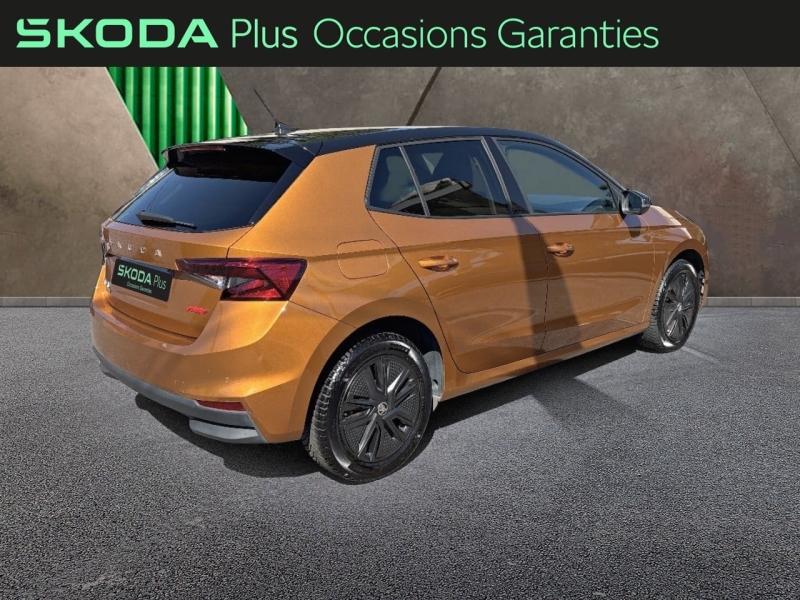 Voitures occasions ŠKODA FABIA Ambition Mougins