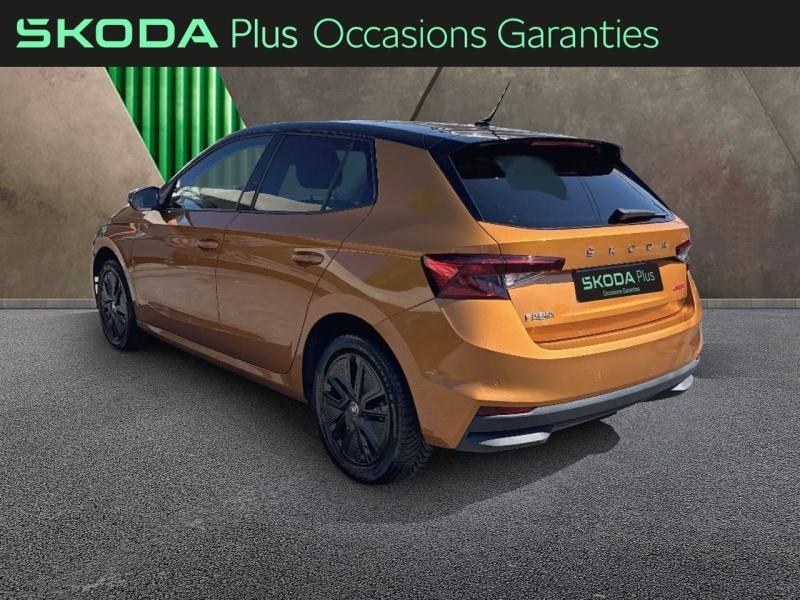 Voitures occasions ŠKODA FABIA Ambition Mougins