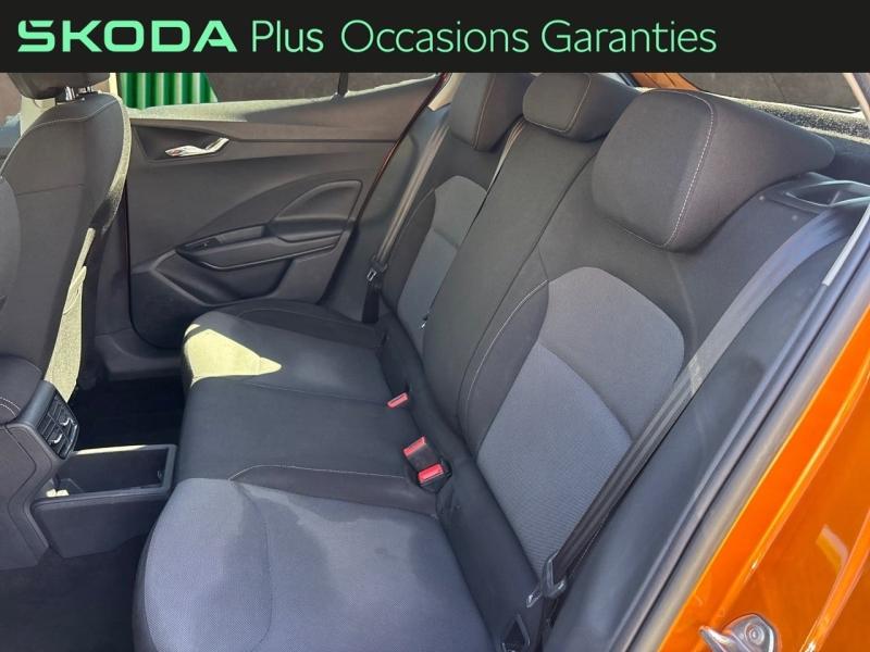 Voitures occasions ŠKODA FABIA Ambition Mougins