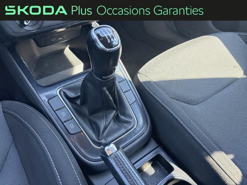 Voitures occasions ŠKODA FABIA Ambition Mougins